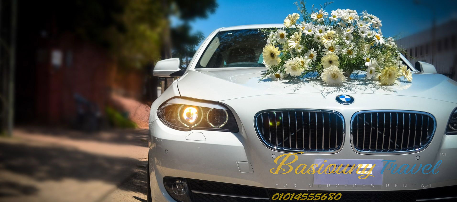 Wedding car rental prices